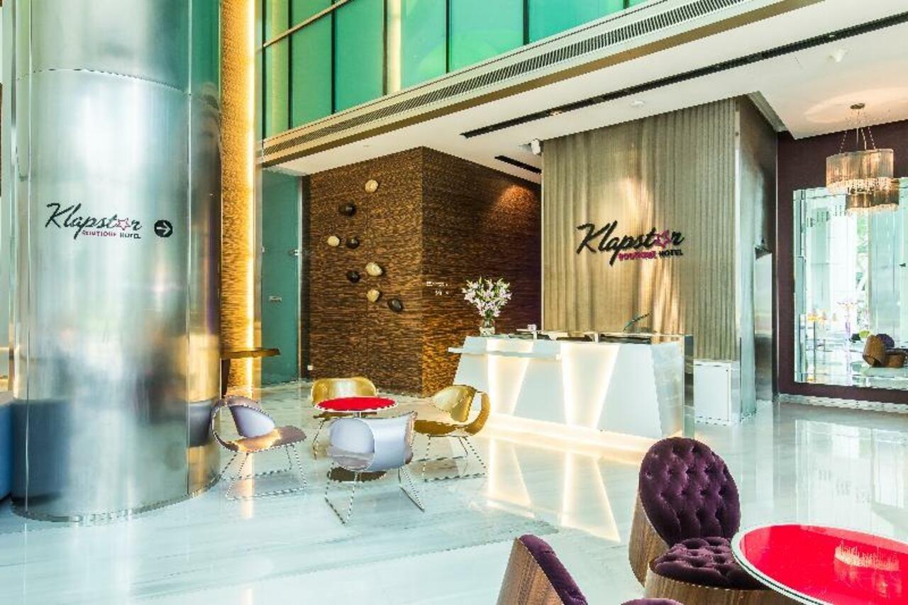 Klapstar Boutique Hotel Singapur Dış mekan fotoğraf