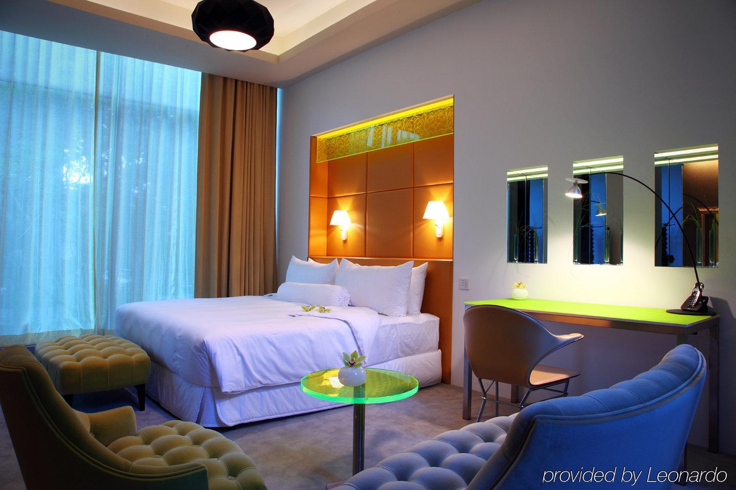 Klapstar Boutique Hotel Singapur Oda fotoğraf