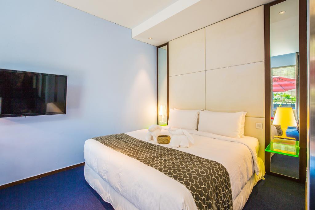 Klapstar Boutique Hotel Singapur Dış mekan fotoğraf