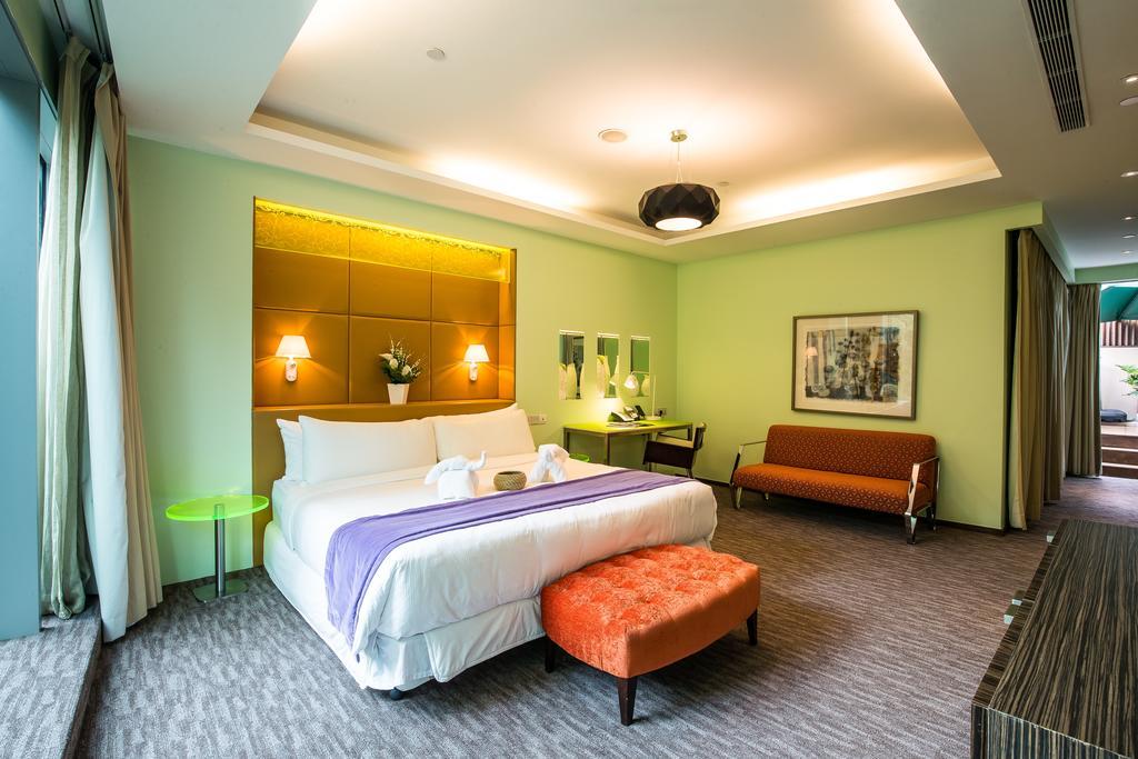 Klapstar Boutique Hotel Singapur Dış mekan fotoğraf