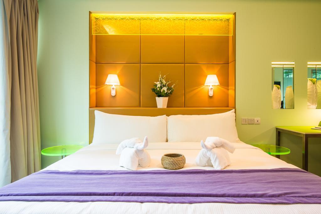 Klapstar Boutique Hotel Singapur Dış mekan fotoğraf