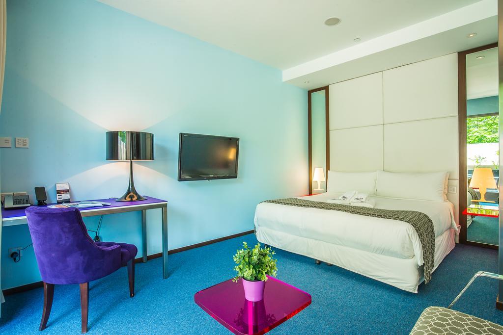 Klapstar Boutique Hotel Singapur Dış mekan fotoğraf