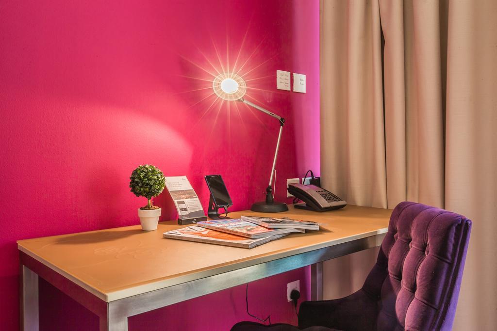 Klapstar Boutique Hotel Singapur Dış mekan fotoğraf
