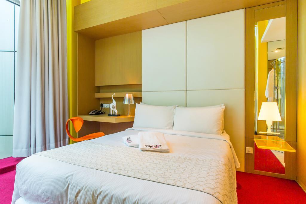 Klapstar Boutique Hotel Singapur Dış mekan fotoğraf