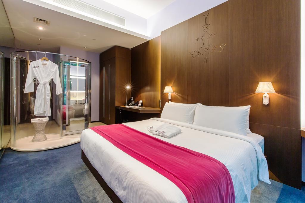 Klapstar Boutique Hotel Singapur Dış mekan fotoğraf