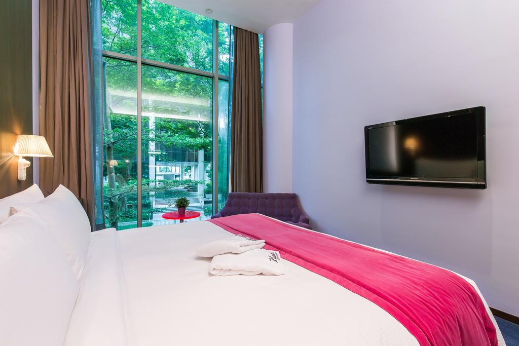 Klapstar Boutique Hotel Singapur Dış mekan fotoğraf