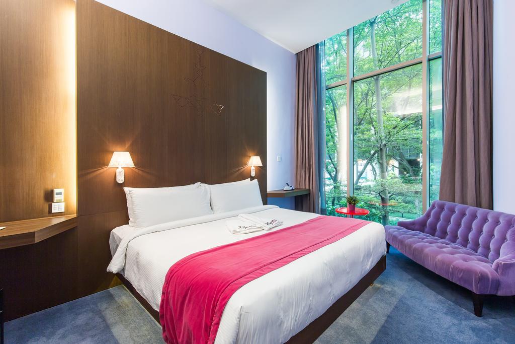 Klapstar Boutique Hotel Singapur Dış mekan fotoğraf