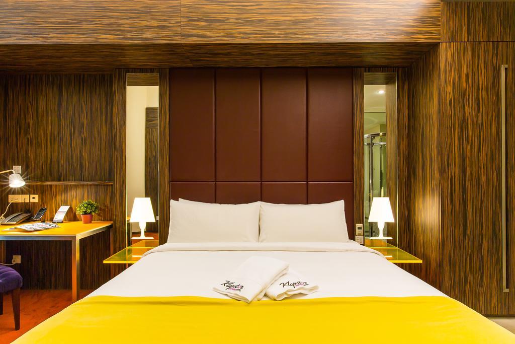 Klapstar Boutique Hotel Singapur Dış mekan fotoğraf