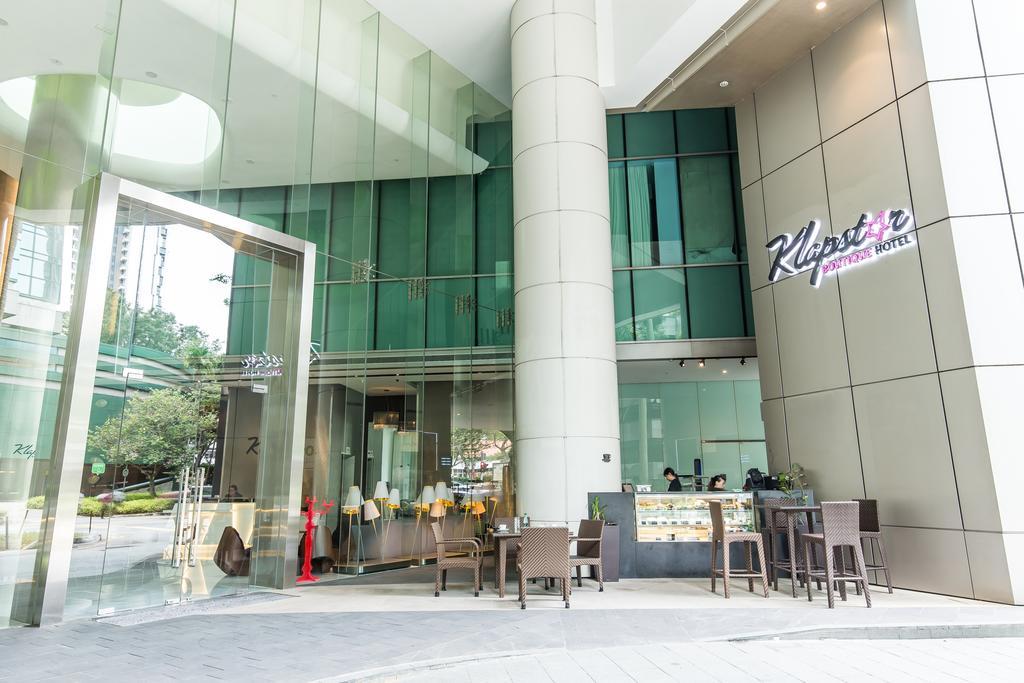 Klapstar Boutique Hotel Singapur Dış mekan fotoğraf