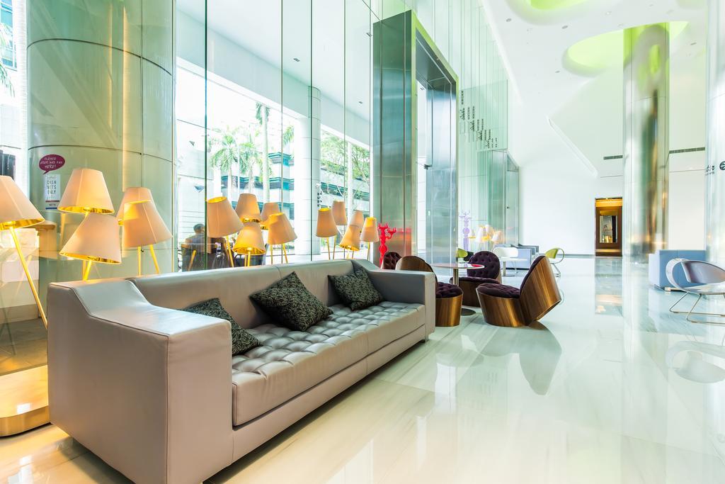 Klapstar Boutique Hotel Singapur Dış mekan fotoğraf