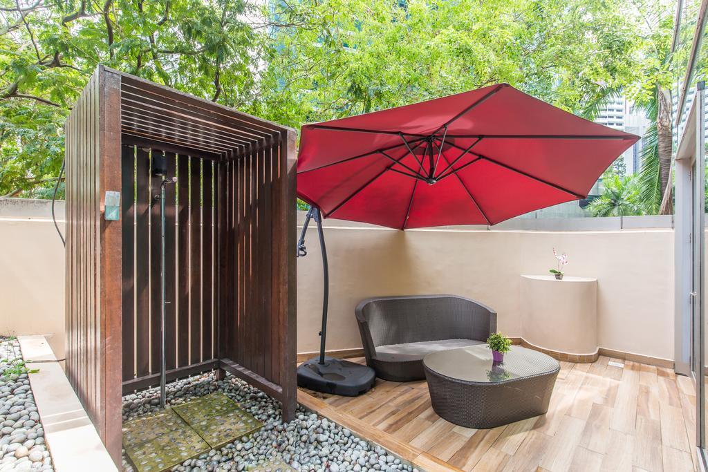 Klapstar Boutique Hotel Singapur Dış mekan fotoğraf