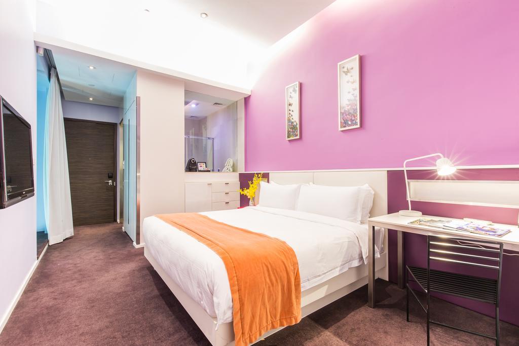 Klapstar Boutique Hotel Singapur Dış mekan fotoğraf