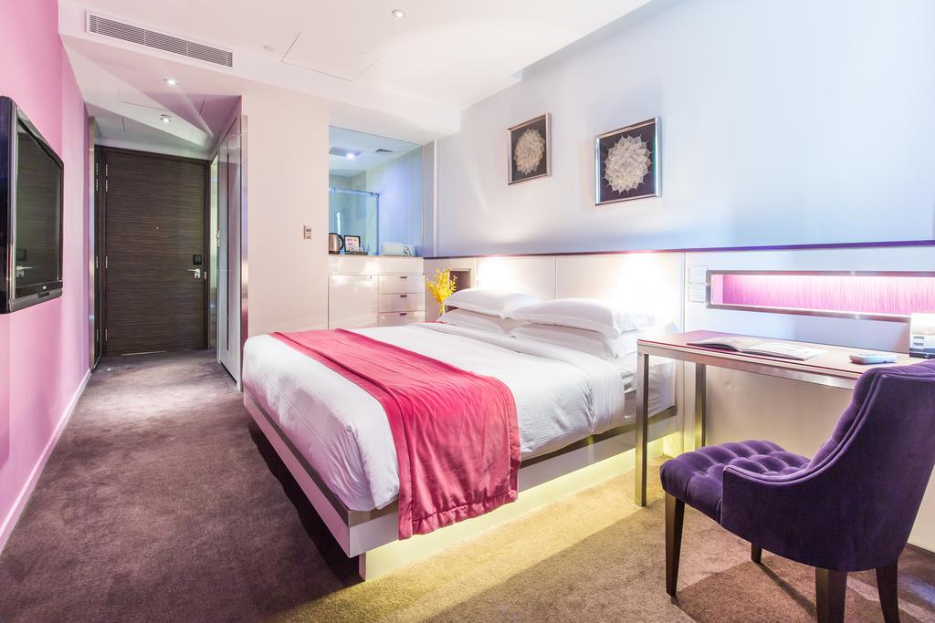 Klapstar Boutique Hotel Singapur Dış mekan fotoğraf
