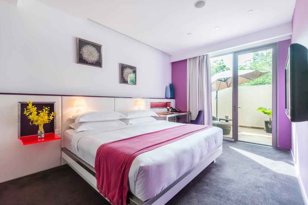 Klapstar Boutique Hotel Singapur Dış mekan fotoğraf
