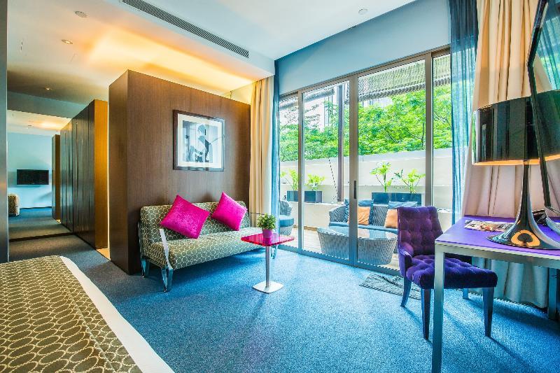 Klapstar Boutique Hotel Singapur Dış mekan fotoğraf